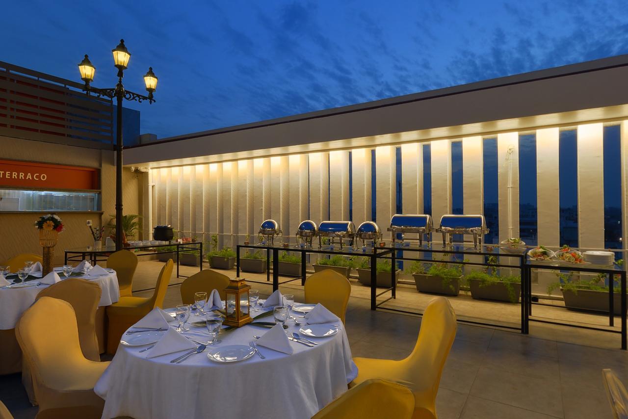 The Fern, Vadodara Hotel Exterior photo